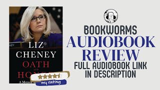 Oath and Honor Audiobook Review  Liz Cheney Audiobook Review [upl. by Ilsa]