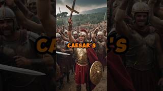 Caesar vs Pompey The Battle of Pharsalus – A Clash of Titans history facts juliuscaesar [upl. by Ruthanne]