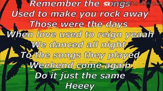 Beres Hammond  Rock Away lyrics [upl. by Bat464]