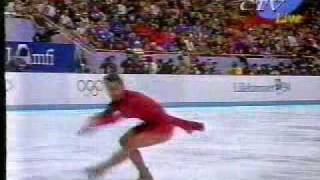 Katarina Witt 1994 Olympics long program [upl. by Worlock]