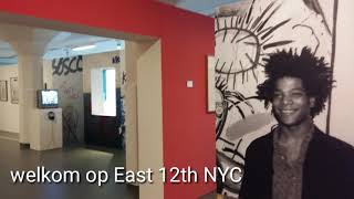 Basquiat The Artist and his NYC Scene Heerlen [upl. by Oaks]