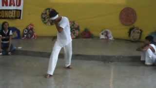 Mestre Corumbá  Golpes de Capoeira [upl. by Hauser]