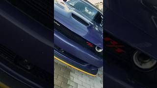 Dodge Challenger RT 🏎️ 🔥🔥🔥 shorts dodgechallenger challengerrt musclecar [upl. by Orravan64]