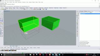 Rhino Tutorial  Grundlagen deutsch [upl. by Nedap342]