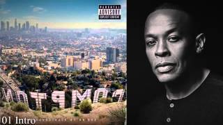 Dr Dre  Compton Intro [upl. by Gilly]