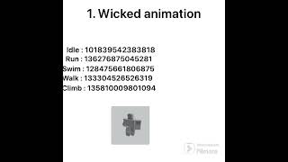 Codes for Brookhaven animation [upl. by Waite]