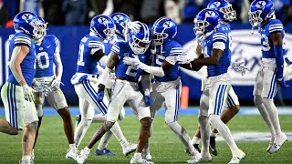 The Top College Football Games to Watch This Weekend  Sports4CLE 112124 [upl. by Nyahs]