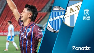 Godoy Cruz 1 vs 1 Atletico Tucuman  Game Highlights  TorneoBetano 2024 [upl. by Genni311]