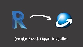 Revit API  Create Revit Plugin Installer [upl. by Jodi]