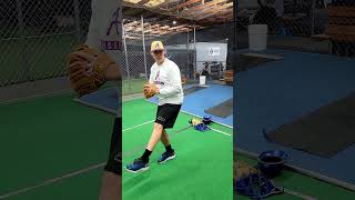 Try This 1 Pitching Drill For Better Back Leg Drive [upl. by Ken]