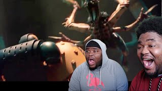 Twins React to ASTARTES Teaser  REACTION [upl. by Buffum907]