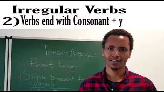 መቐጸልታ 5ይ ክፋል I Part 5  Tenses I እዋን ግሲ English  Tigrigna learning [upl. by Airogerg704]