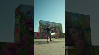 Beautiful Lies by BComplex Rameses B Remix  DnB Step Dance Choreo  sixnen [upl. by Zulema]