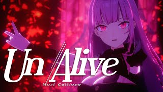 【3D MV】「UnAlive」 Calliope Mori Original Song [upl. by Akenna253]