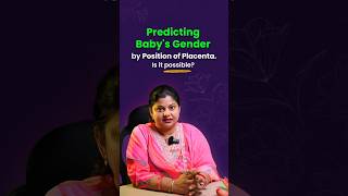 Baby Gender Prediction  Placenta Position  Possible Dr Swapnita Gynecologist pregnant [upl. by Sivlek]