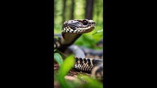 Rare Discovery of Eastern Massasauga Rattlesnake in Ohio [upl. by Nenerb]