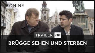 Brügge sehen und sterben  Trailer deutschgerman [upl. by Atiloj]