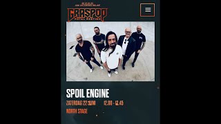 Graspop 2024  Spoil Engine [upl. by Rahel490]