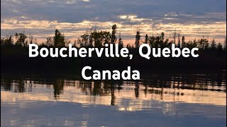 Boucherville Quebec Canada ￼ [upl. by Eelydnarb909]