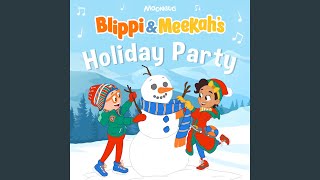 12 Days of Blippi Christmas [upl. by Gladdie]