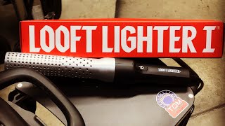 Honest Review Of The Of The Looft Lighter I 1200 Degree Electric Charcoal Starter  Awesome [upl. by Ailuy]