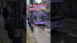 Lovely buses reading town  chanu trucks uk  automobile shortsvideo londonbus  chanu trucks [upl. by Allred312]