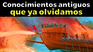 31 conocimientos antiguos que la ciencia no puede explicar [upl. by Yllak]