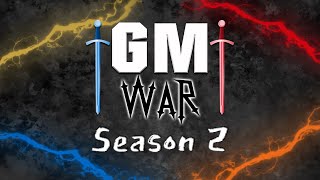 All Local Talent No WWE Superstars 4 Player GM mode  GM War Season 2 Premiere [upl. by Garek]