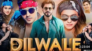 Dilwale Full Movie  Sharukh Khan  Kajol  Varun Dhawan  Review  Facts [upl. by Uliram732]