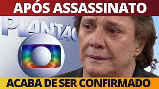 FOI ASSASSlNADO Cantor Fábio Júnior faz o mais difícil anúncio e emociona [upl. by Ruel]