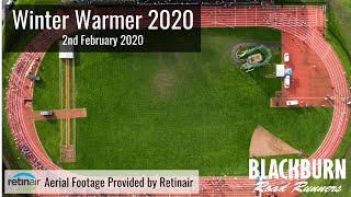 Winter Warmer 2020  10K amp Junior 2K Highlights [upl. by Nesila]