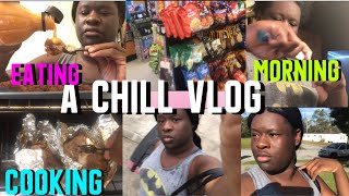 A Day In My Life Vlog  chill vlog cooking shopping morning walks [upl. by Relyat]