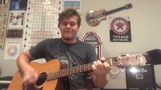 Ahead By A Century  Daniel Schmidt Tragically Hip cover [upl. by Justinian]