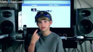 MattyBRaps QampA 62911 [upl. by Remliw]