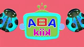 ABC Kid Tv Logo Effects Klasky Csupo 2001 Effects [upl. by Ihsar278]