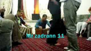 Hujre Majlas Zadrano Attan By Mr Zadran 11 [upl. by Adelice36]