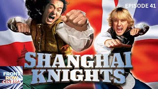 Shanghai Knights  How To Ruin Your Movie With Meta Humor [upl. by Quintina966]