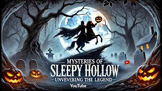 Mysteries of Sleepy Hollow Unveiling the Legend [upl. by Eseenaj]