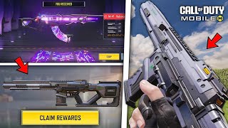 NEW Season 8 Update Soon  FREE Skins  Mythic Redux amp Redeem Code Cod Mobile Leaks [upl. by Abijah128]