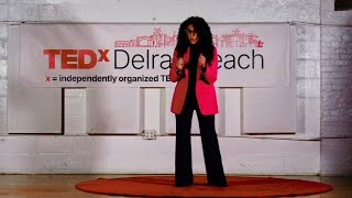 Identifying Covert Forms of Violence Coercive Control  Sabrina Victoria  TEDxDelrayBeach [upl. by Wiener]