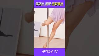 폴댄스 동작 프린세스 poledance health [upl. by Osbourne]