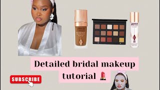 Detailed Makeup Tutorial beginnerfriendlymakeuptutorial howtodomakeupstepbystep [upl. by Isa]