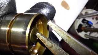 How to fix hydraulic lash adjuster tick on miata ford Hyundai Mercury and KIA [upl. by Moshell168]