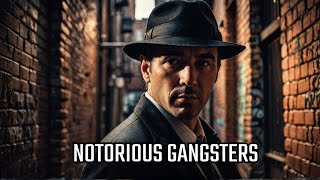 Top 5 Craziest Mobsters of All Time [upl. by Areid]