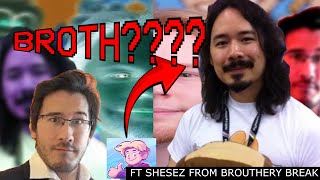 TOM FISHBACH MARKIPLIER AND BROTHERS FT NITRO RAD [upl. by Aserehs]