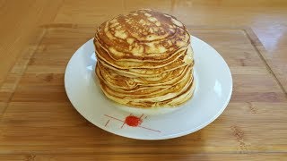 Pancake clatite americane pufoase [upl. by Attela]