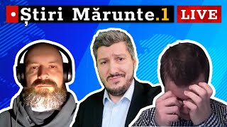 Masonul hackerul și introvertitul Știri Mărunte Ep 1 [upl. by Akerdnuhs]