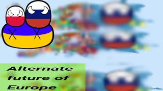 Alternate future of Europe 20242054 [upl. by Esilehc309]