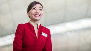 Careers on the Ground  Customer Services at Hong Kong International Airport [upl. by Bank]