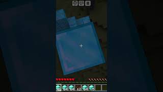 Omgg aaj to had hi kardi shorts minecraft [upl. by Nola871]